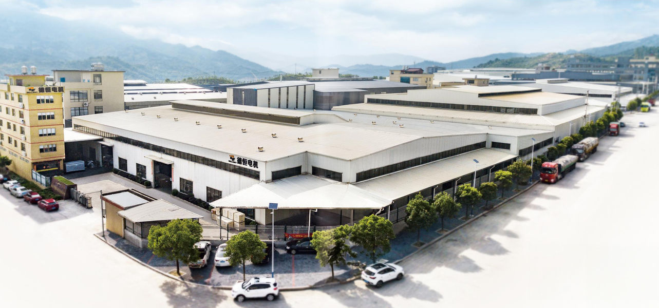 Chiny Fuan Dellent Electric &amp; Machinery Co., Ltd. profil firmy