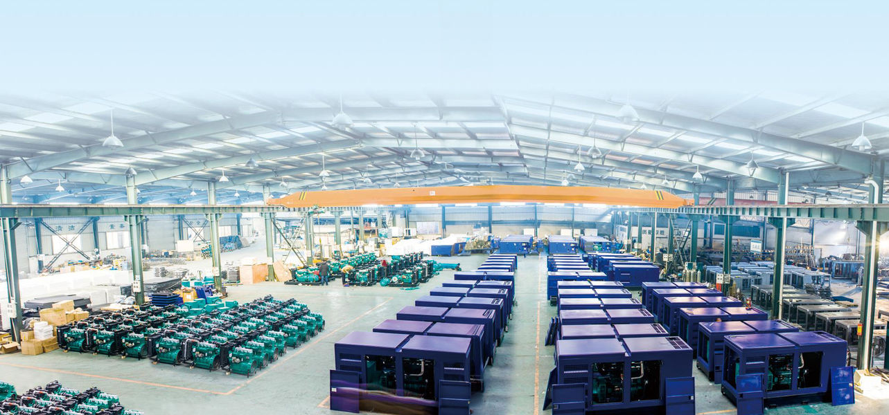 Chiny Fuan Dellent Electric &amp; Machinery Co., Ltd. profil firmy